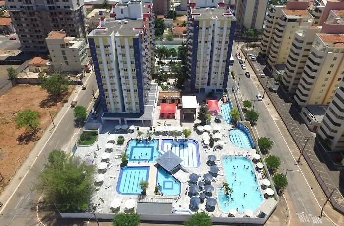 Apartamento Eldorado Thermas Park