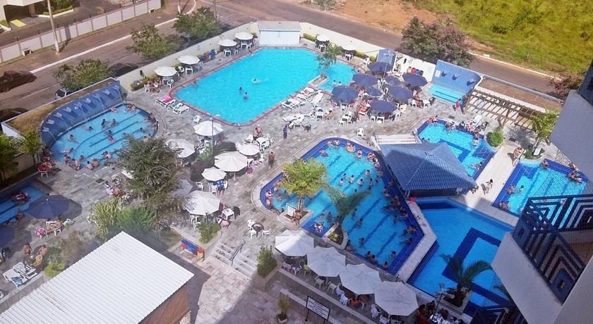 Apartamento Eldorado Thermas Park Caldas Novas
