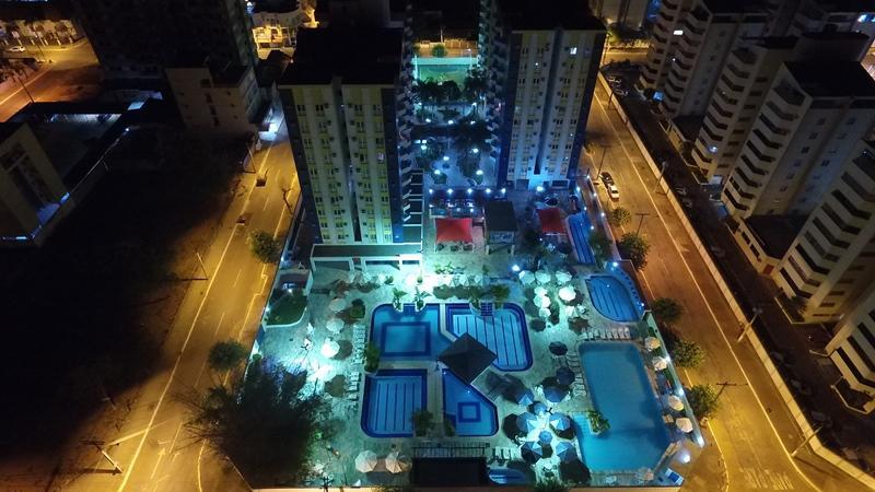 Apartamento Eldorado Thermas Park *