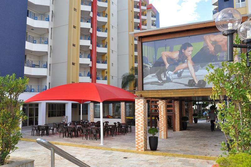 Eldorado Thermas Park Apartamento