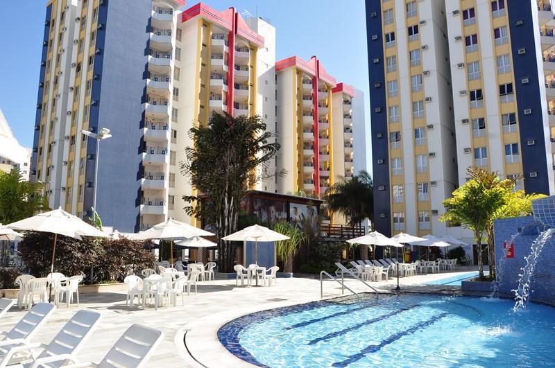 Apartamento Eldorado Thermas Park