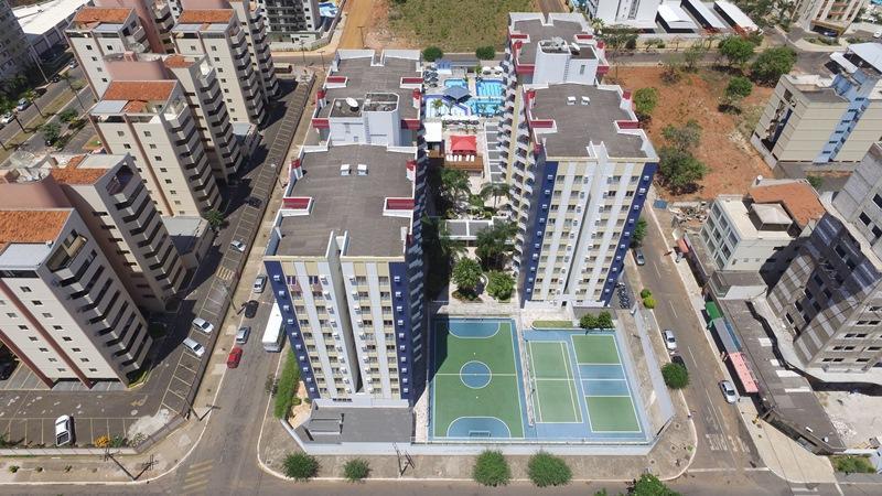 Eldorado Thermas Park Apartamento