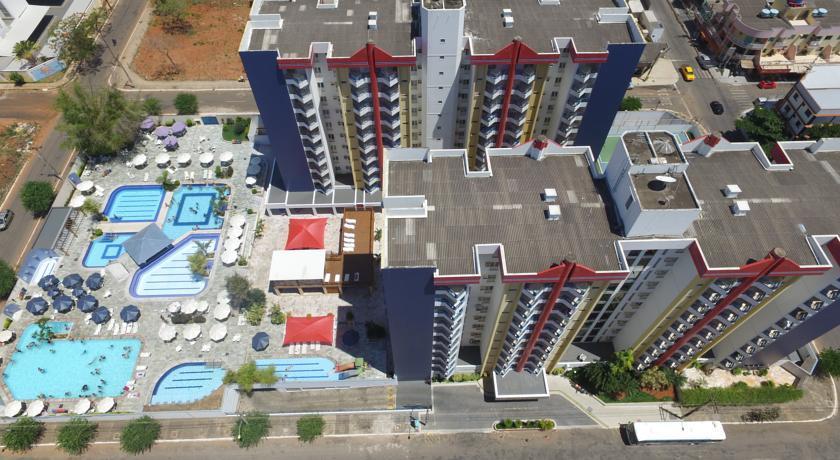 Eldorado Thermas Park Apartamento *