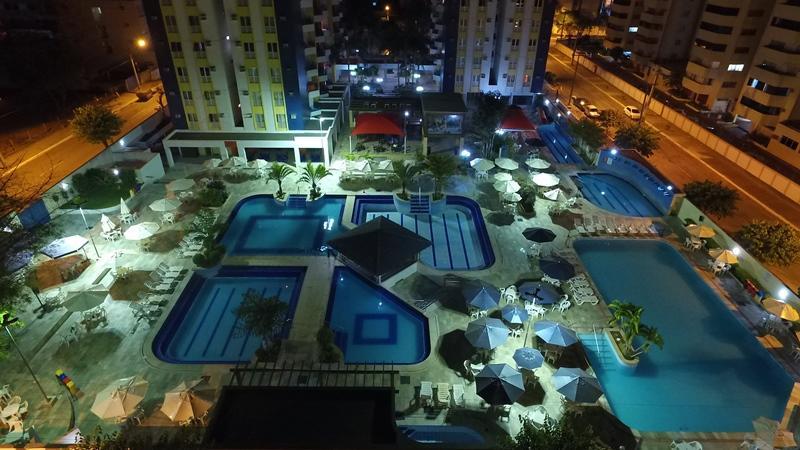 Apartamento Eldorado Thermas Park Caldas Novas